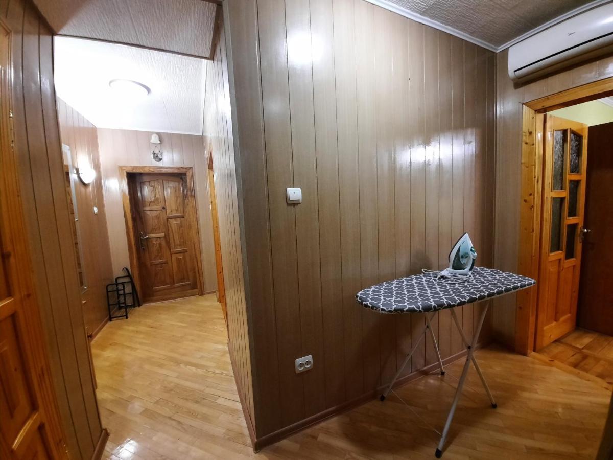 Двокімнатна Квартира Біля Басейну 别列戈沃 外观 照片
